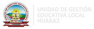 Ugel Huaraz